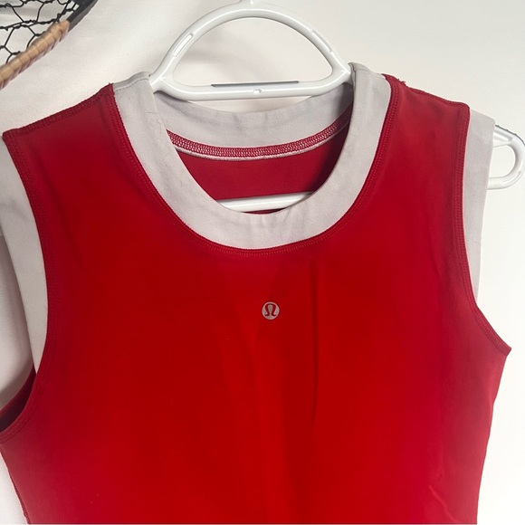 Lululemon Retro Tank Top - Picture 3 of 7
